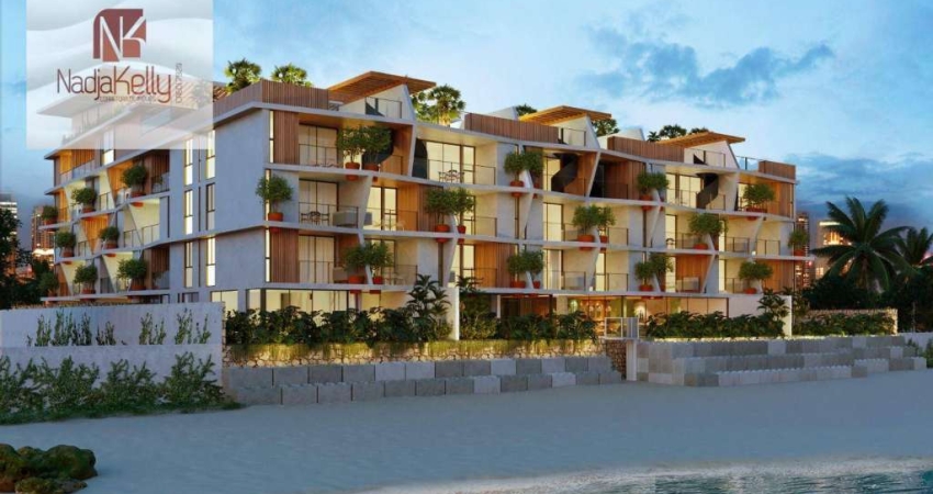 Apartamento com 3 dormitórios à venda, 65 m² por R$ 1.227.244,36 - Bessa - João Pessoa/PB