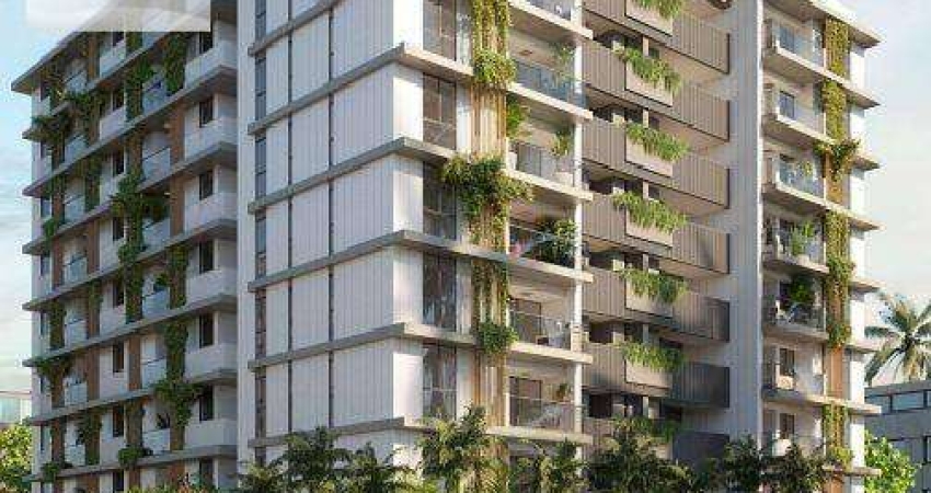 Apartamento com 3 dormitórios à venda, 112 m² por R$ 1.172.515,90 - Jardim Oceania - João Pessoa/PB