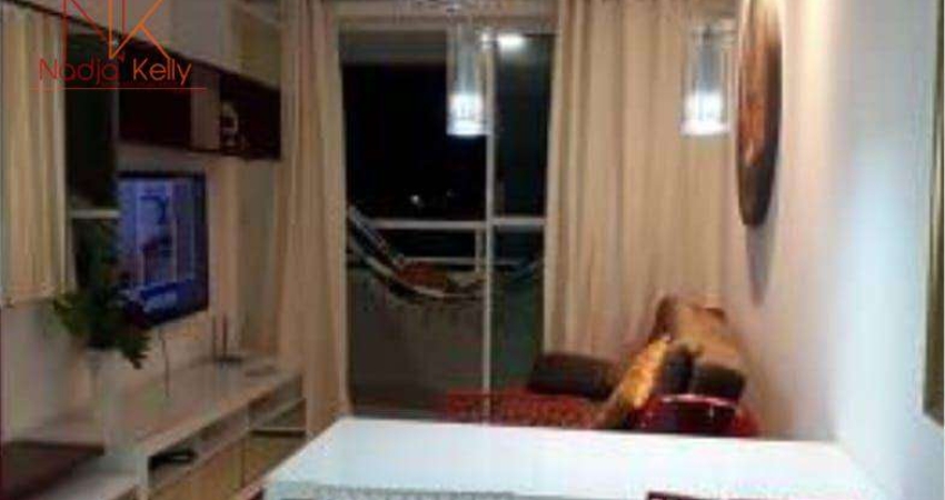 Flat com 1 dormitório à venda, 38 m² por R$ 460.000,00 - Bessa - João Pessoa/PB