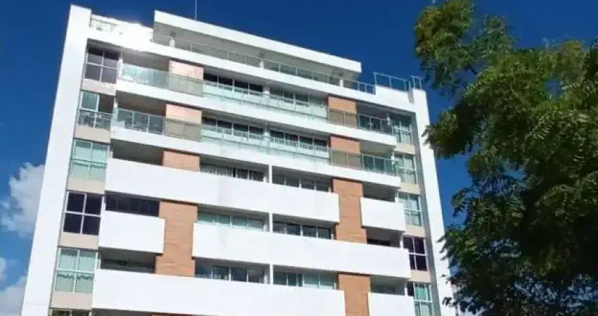Apartamento com 1 dormitório à venda, 28 m² por R$ 280.000,00 - Intermares - Cabedelo/PB