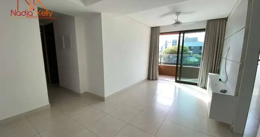 Apartamento com 2 dormitórios à venda, 62 m² por R$ 550.000,00 - Bessa - João Pessoa/PB