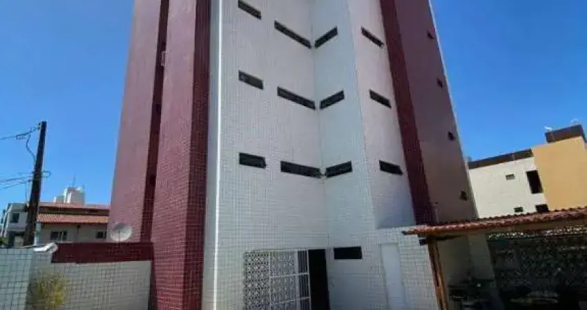 Apartamento com 3 dormitórios à venda, 94 m² por R$ 490.000,00 - Bessa - João Pessoa/PB