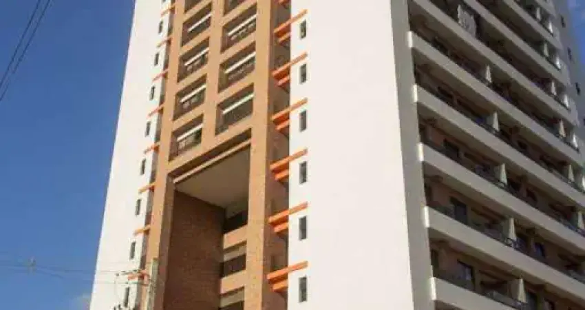 Apartamento com 2 dormitórios à venda, 59 m² por R$ 620.000,00 - Cabo Branco - João Pessoa/PB