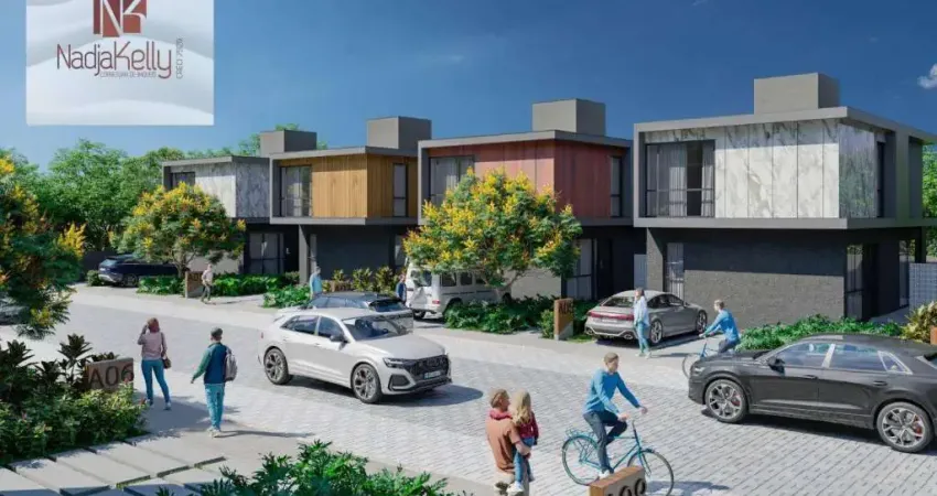 Casa com 3 dormitórios à venda, 135 m² por R$ 1.503.000,00 - Portal Do Poço - Cabedelo/PB