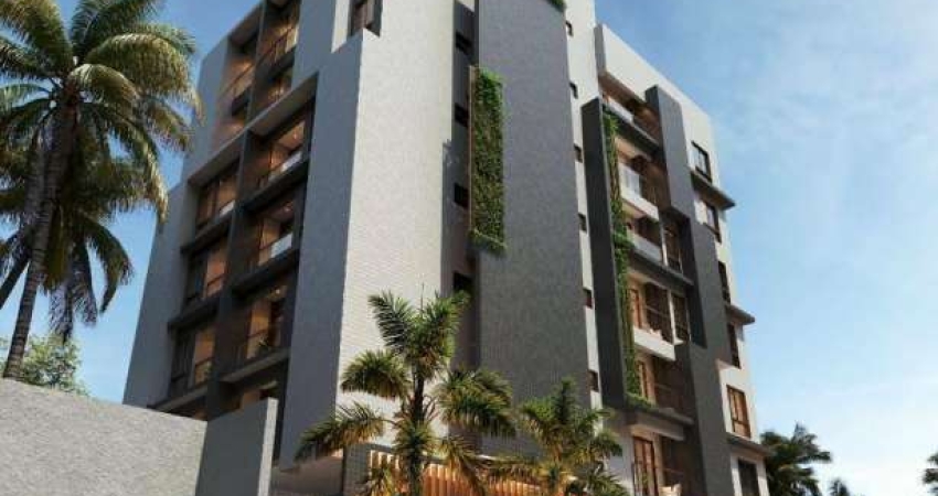 Apartamento com 2 dormitórios à venda, 53 m² por R$ 503.484,00 - Bessa - João Pessoa/PB