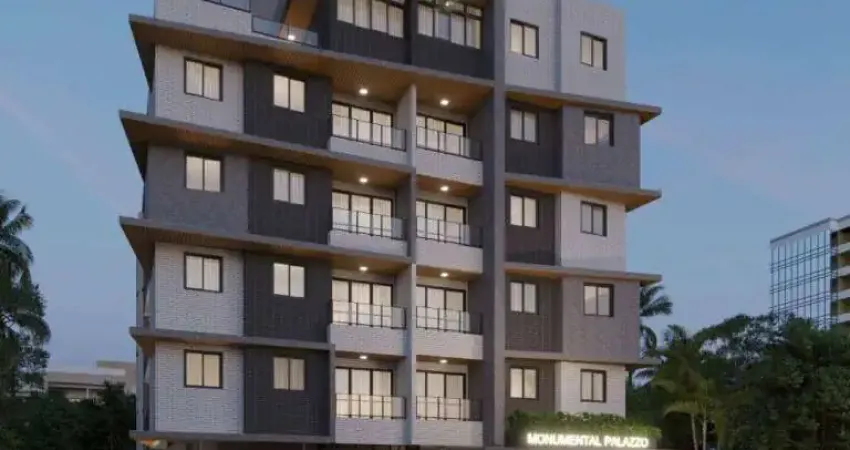 Apartamento com 1 dormitório à venda, 22 m² por R$ 215.000,00 - Bessa - João Pessoa/PB