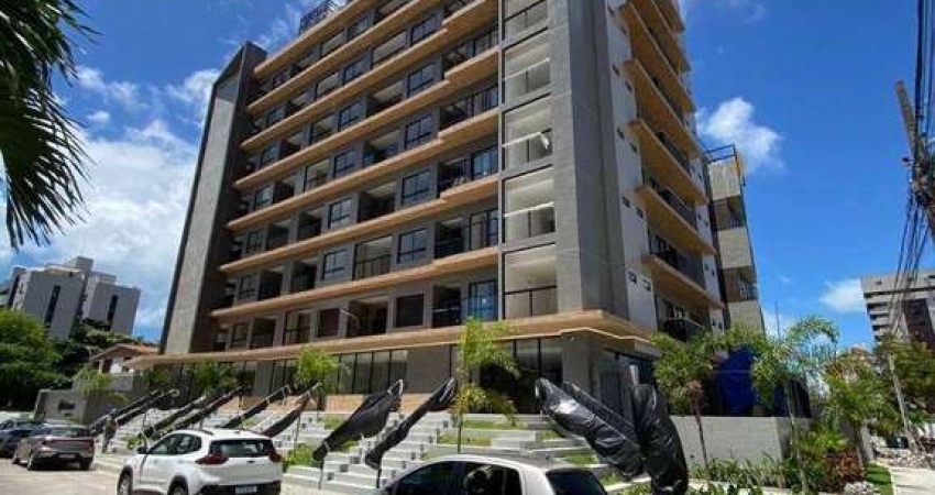 Apartamento com 2 dormitórios à venda, 60 m² por R$ 669.000,00 - Manaíra - João Pessoa/PB