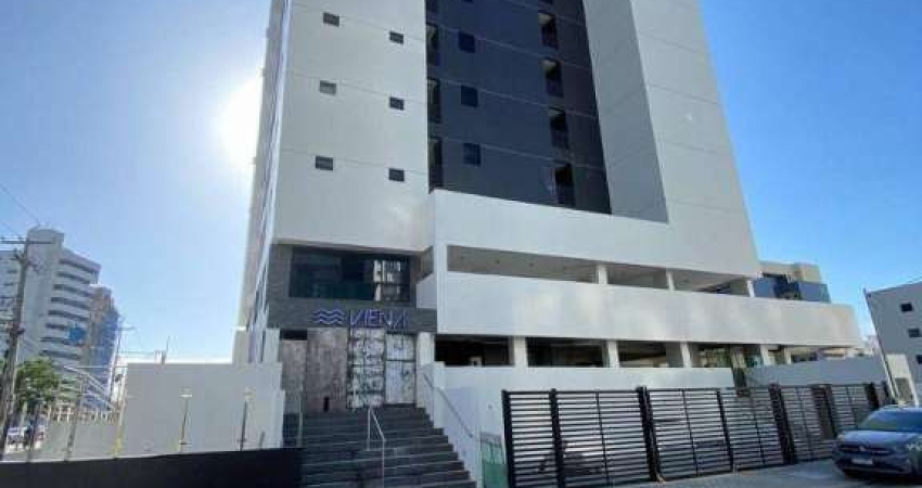 Apartamento com 89m² ; 3 quartos a 400m. da praia a venda por R$ 695.000,00- Jardim Oceania - João Pessoa/PB