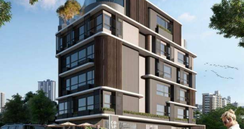 Flat com 1 dormitório à venda, 17 m² por R$ 399.000,00 - Jardim Oceania - João Pessoa/PB