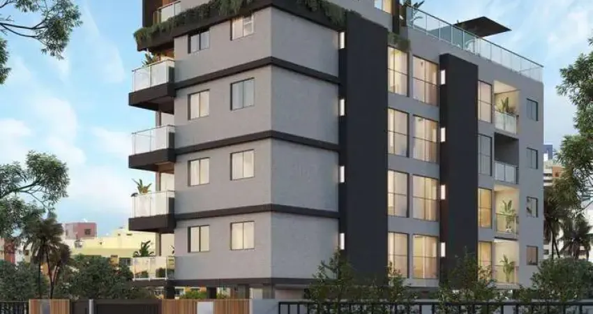 Apartamento com 2 dormitórios à venda, 63 m² por R$ 478.000,00 - Intermares - Cabedelo/PB