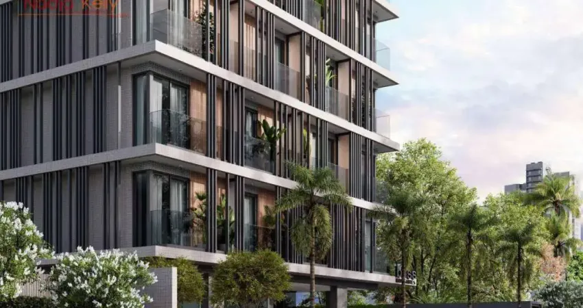 Flat com 1 dormitório à venda, 26 m² por R$ 474.265,79 - Tambaú - João Pessoa/PB