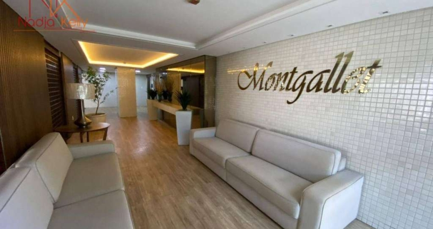 Apartamento com 3 dormitórios à venda, 117 m² por R$ 789.999,00 - Tambaú - João Pessoa/PB