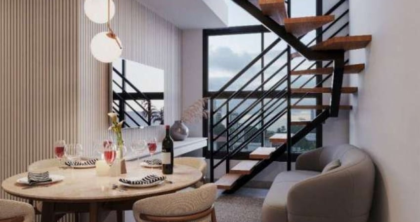 Cobertura com 2 dormitórios à venda, 44 m² por R$ 618.971,52 - Jardim Oceania - João Pessoa/PB