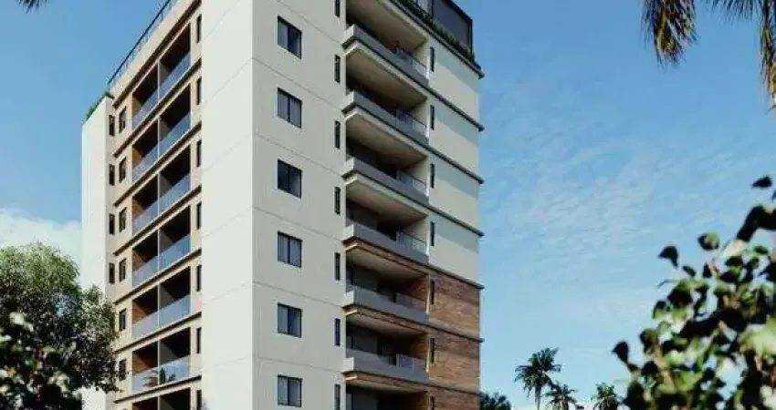 Apartamento com 3 dormitórios à venda, 68 m² por R$ 512.945,12 - Intermares - Cabedelo/PB