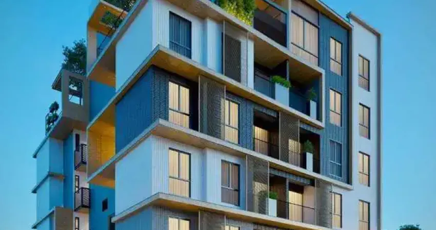 Apartamento com 2 dormitórios à venda, 55 m² por R$ 426.272 - Bessa - João Pessoa/PB