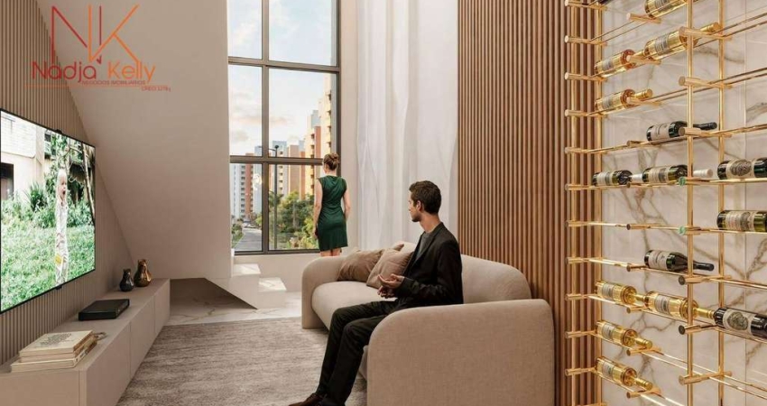 Cobertura com 3 dormitórios à venda, 71 m² por R$ 799.900,00 - Jardim Oceania - João Pessoa/PB