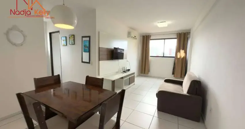 Apartamento com 1 dormitório à venda, 45 m² por R$ 300.000,00 - Jardim Oceania - João Pessoa/PB
