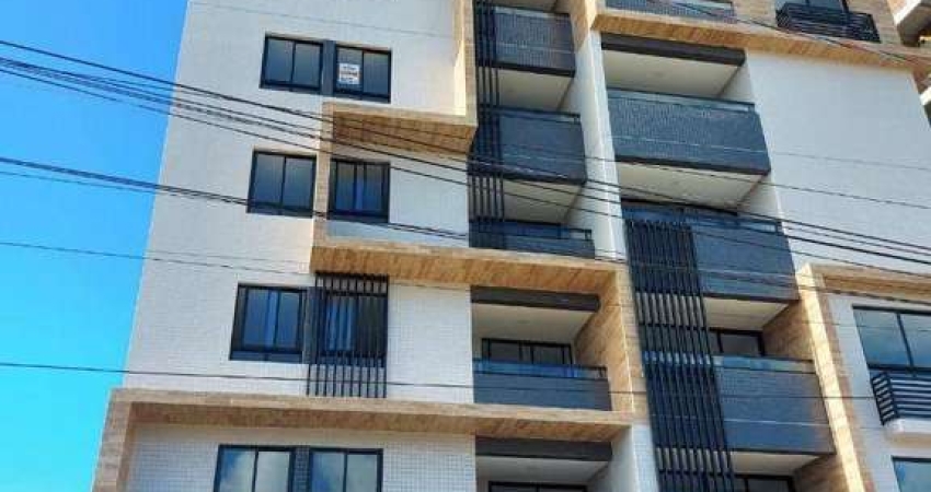 Apartamento com 2 dormitórios para alugar, 57 m² por R$ 2.700,00/mês - Jardim Oceania - João Pessoa/PB