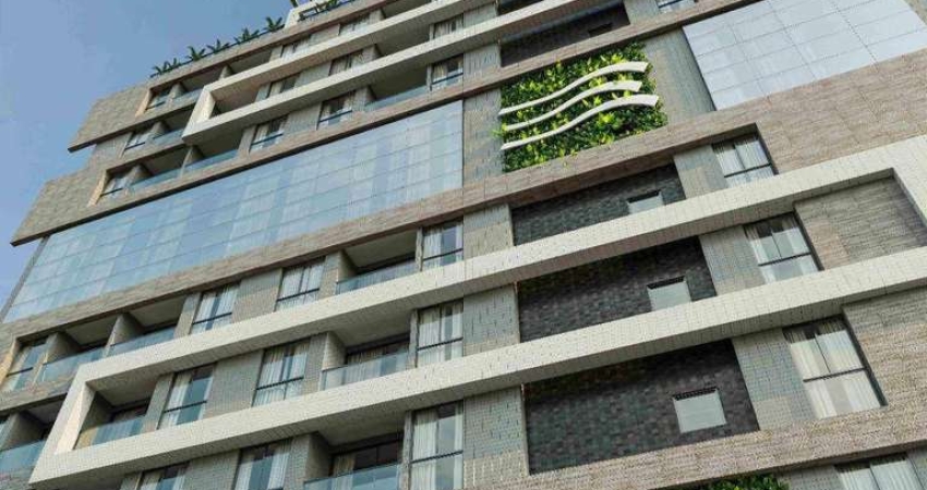 Apartamento com 3 dormitórios à venda, 60 m² por R$ 550.607,00 - Jardim Oceania - João Pessoa/PB