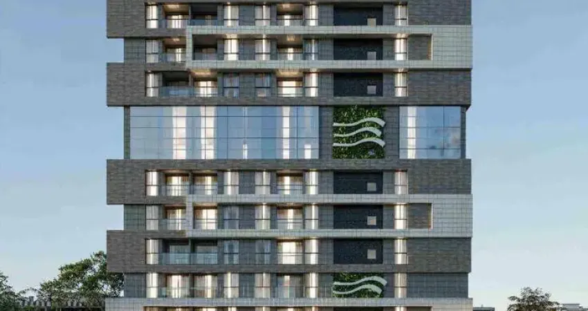 Loft com 1 dormitório à venda, 33 m² por R$ 372.000,00 - Jardim Oceania - João Pessoa/PB