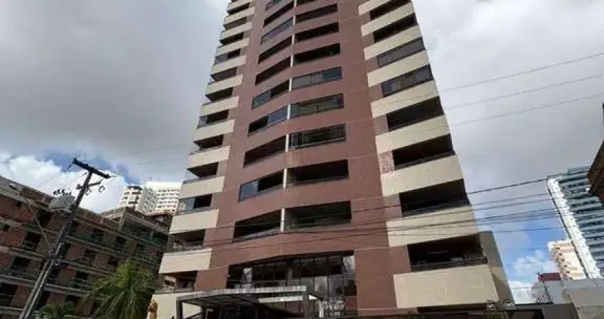 Apartamento com 4 dormitórios à venda, 156 m² por R$ 690.000 - Manaíra - João Pessoa/PB