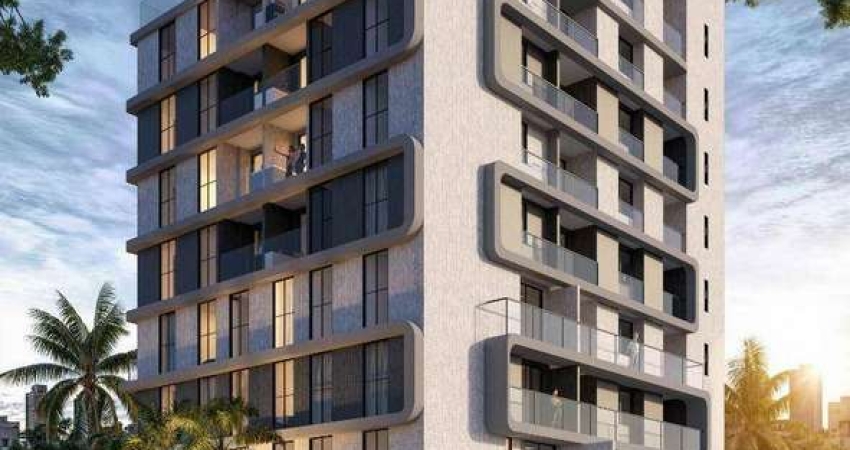 Apartamento com 3 dormitórios à venda, 73 m² por R$ 674.781,00 - Bessa - João Pessoa/PB