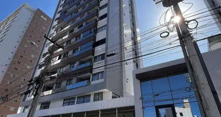 Apartamento com 3 dormitórios à venda, 82 m² por R$ 750.000,00 - Jardim Oceania - João Pessoa/PB
