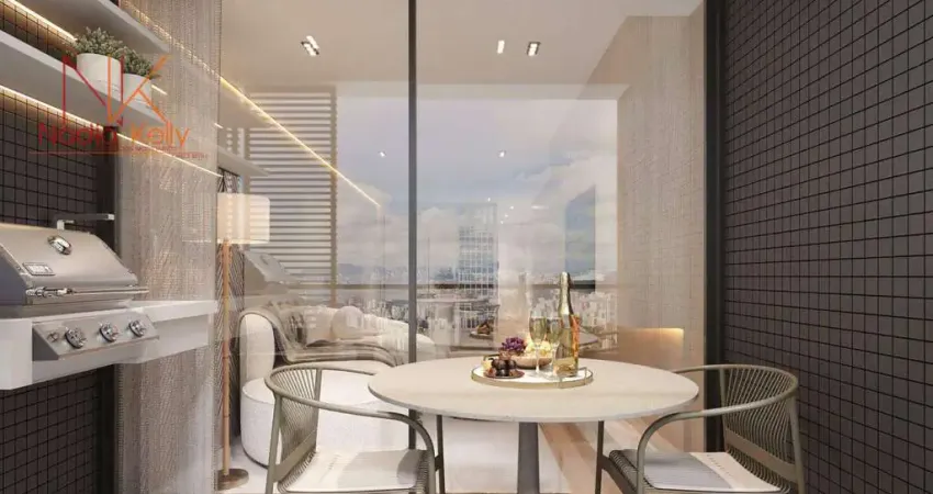 Apartamento com 2 dormitórios à venda, 60 m² por R$ 586.000 - Jardim Oceania - João Pessoa/PB