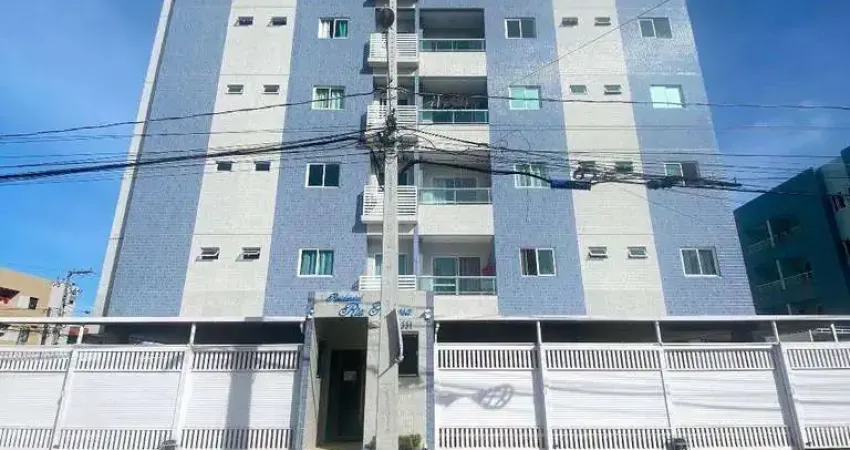 Apartamento com 3 dormitórios para alugar, 80 m² por R$ 3.000,00/mês - Bessa - João Pessoa/PB