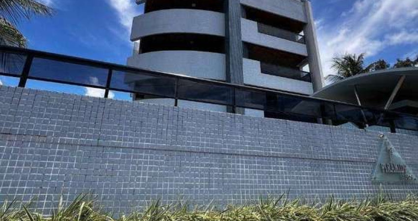 Apartamento com 4 dormitórios à venda, 176 m² por R$ 2.300.000,00 - Cabo Branco - João Pessoa/PB