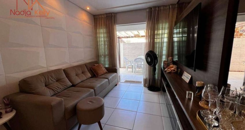 Apartamento Garden com 3 dormitórios à venda, 130 m² por R$ 600.000,00 - Intermares - Cabedelo/PB