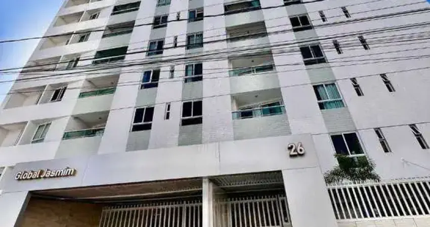Apartamento, 57 m² - venda por R$ 445.000,00 ou aluguel por R$ 3.684,75/mês - Manaíra - João Pessoa/PB