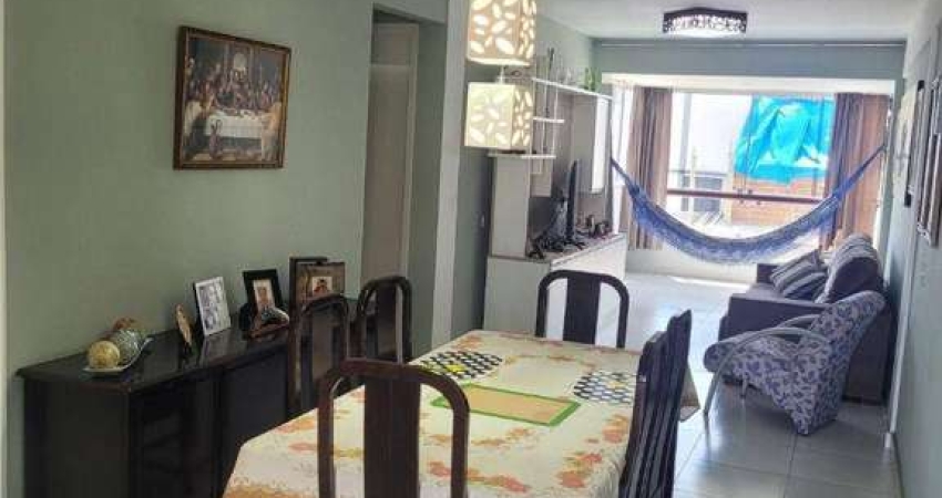 Apartamento com 3 dormitórios a 80 metros do mar à venda por R$ 600.000 - Bessa - João Pessoa/PB
