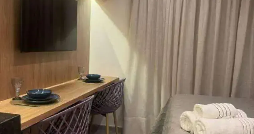 Flat com 1 dormitório à venda, 20 m² por R$ 319.000,00 - Jardim Oceania - João Pessoa/PB