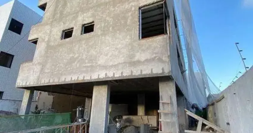 Apartamento com 2 dormitórios à venda, 57 m² por R$ 290.000,00 - Bessa - João Pessoa/PB