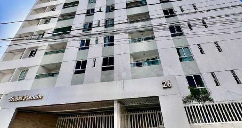 Apartamento, 57 m² - venda por R$ 465.000,00 ou aluguel por R$ 3.684,75/mês - Manaíra - João Pessoa/PB