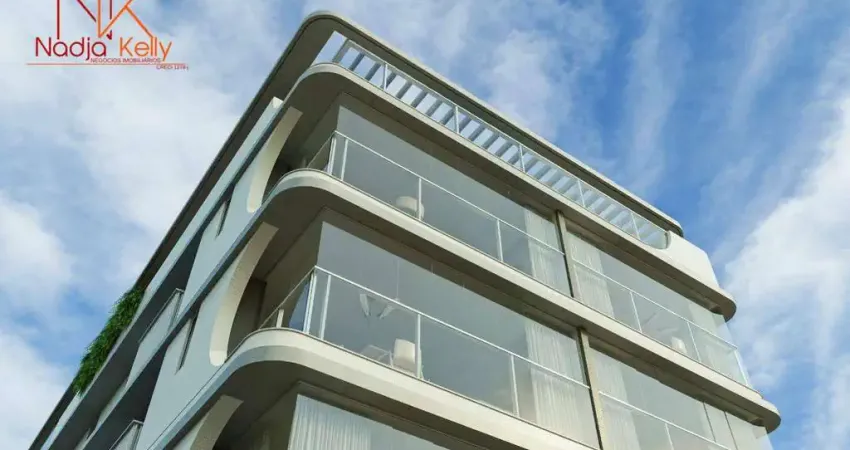 Apartamento com 3 dormitórios à venda, 88 m² por R$ 1.078.000 - Intermares - Cabedelo/PB
