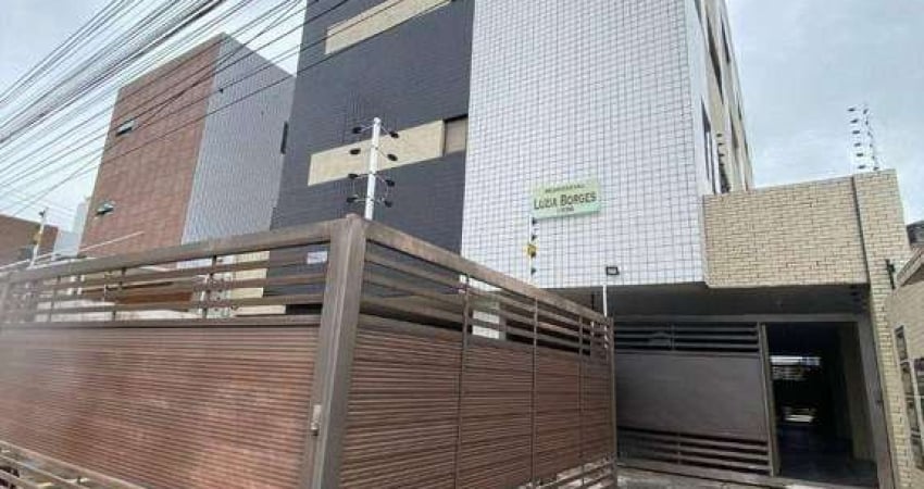 Apartamento com 3 dormitórios para alugar, 65 m² por R$ 2.100,00/ano - Bessa - João Pessoa/PB