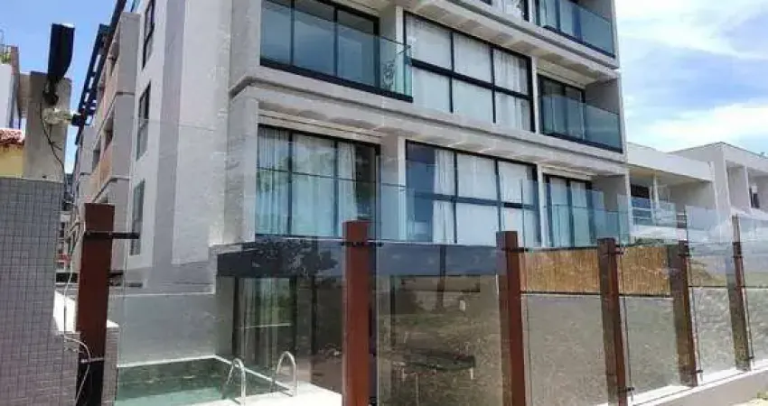 Apartamento garden com 1 dormitório à venda, 48 m² por r$ 959.900,00 - jardim oceania - joão pessoa/pb