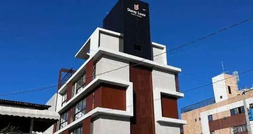 Studio com 1 dormitório à venda, 21 m² por r$ 300.000,00 - jardim oceania - joão pessoa/pb