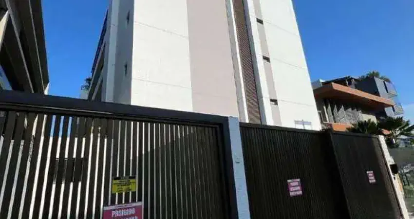 Studio pé na areia pronto com 1 dormitório à venda, 47 m² por r$ 899.999 - bessa - joão pessoa/pb