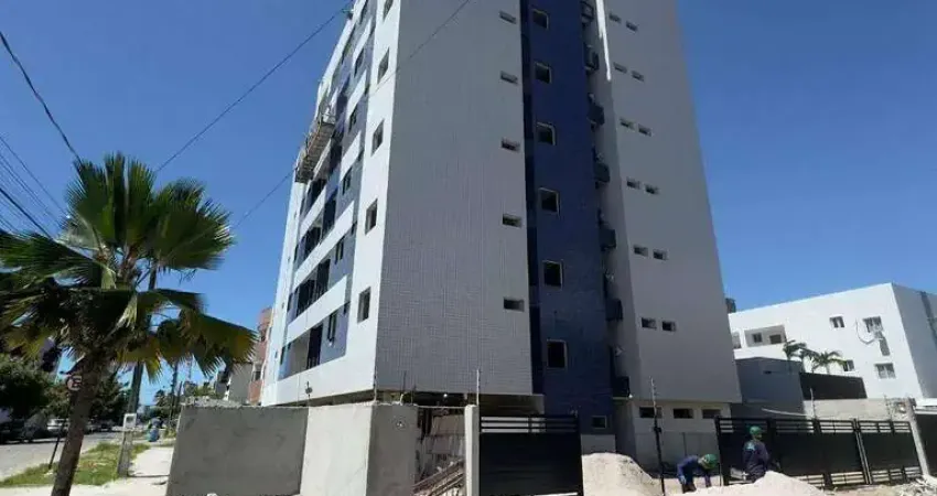 Apartamento com 2 dormitórios à venda, 58 m² por r$ 460.000,00 - bessa - joão pessoa/pb