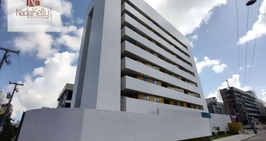 Apartamento com 3 dormitórios à venda, 90 m² por r$ 780.000,00 - jardim oceania - joão pessoa/pb