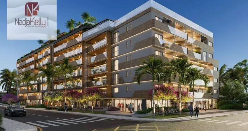 Apartamento duplex com 2 dormitórios à venda, 87 m² por r$ 1.100.697,82 - jardim oceania - joão pessoa/pb