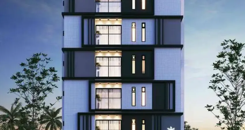 Cobertura com 3 dormitórios à venda, 103 m² por r$ 799.000,00 - jardim oceania - joão pessoa/pb