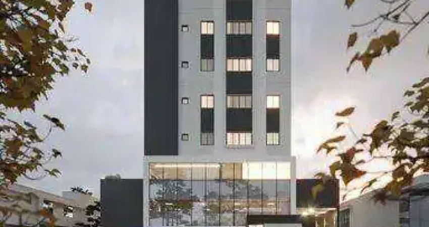 Cobertura com área privativa de 33,10m² e área privativa de 34,12m² a 700m. da praia a venda por r$ 414.495 - bessa - joão pessoa/pb