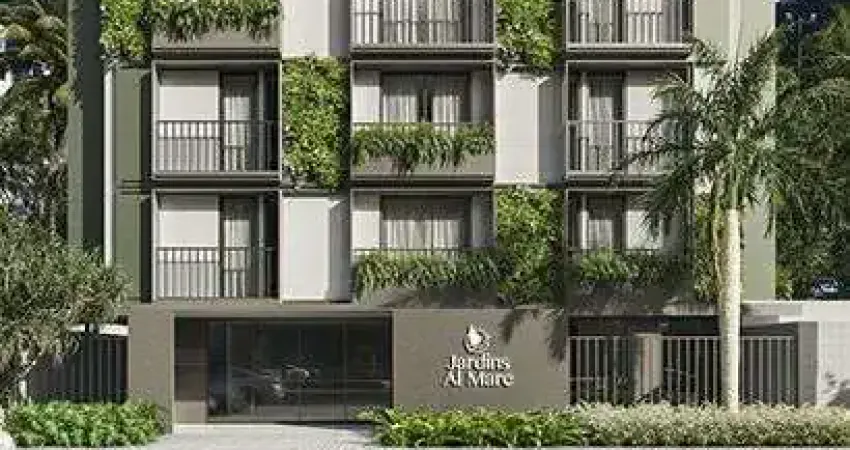 Apartamento com 1 dormitório à venda, 31 m² por r$ 705.000,00 - cabo branco - joão pessoa/pb