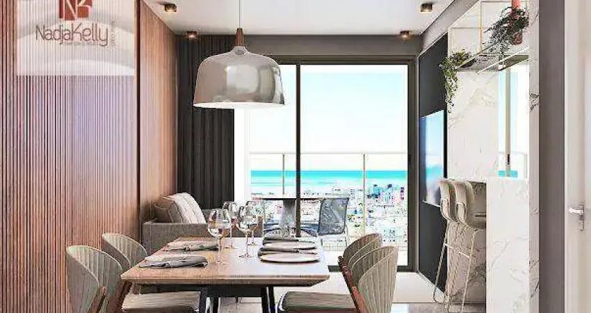 Apartamento com 2 dormitórios à venda, 58 m² por r$ 560.900,00 - bessa - joão pessoa/pb