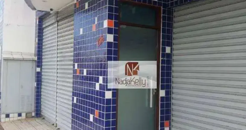 Sala para alugar, 30 m² por r$ 850,00/mês - torre - joão pessoa/pb