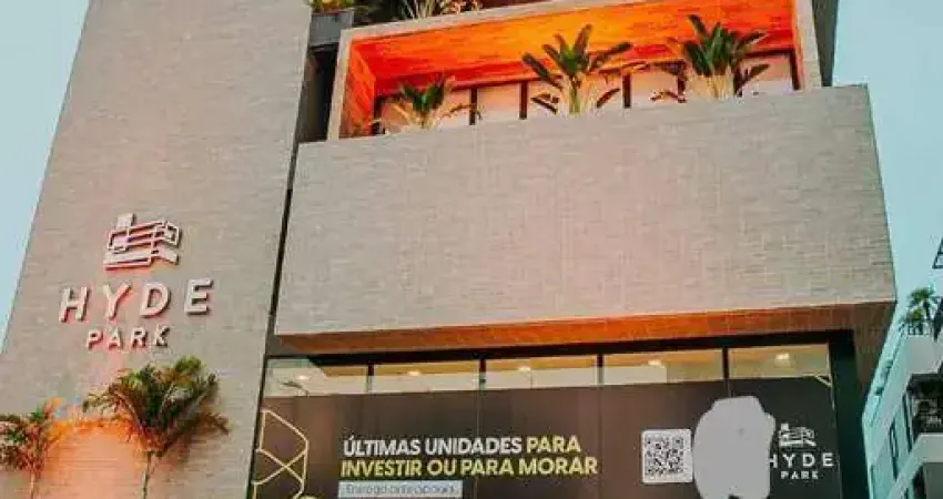 Apartamento com 1 dormitório à venda, 55 m² por r$ 939.061,96 - bessa - joão pessoa/pb